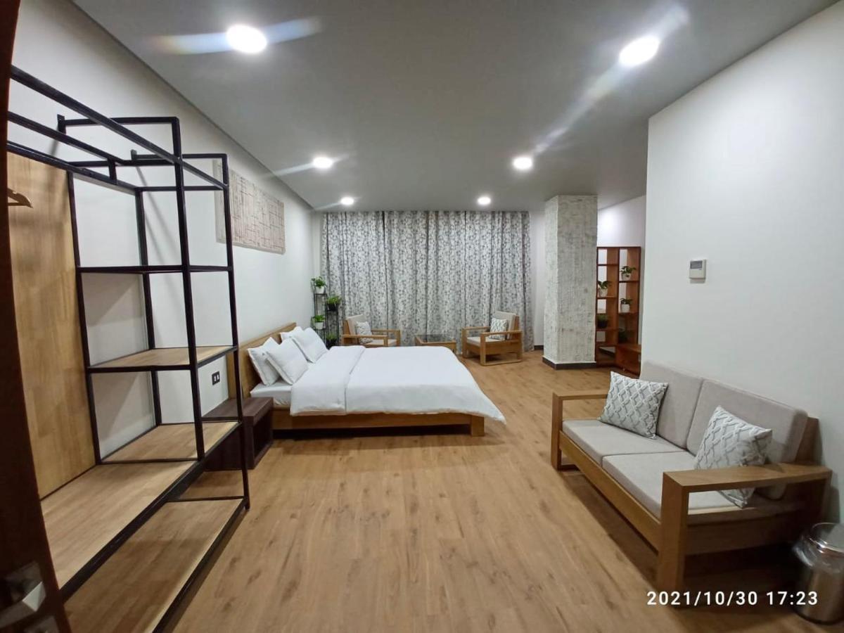 Magen Hills Bed & Breakfast Ukhrul Exterior photo
