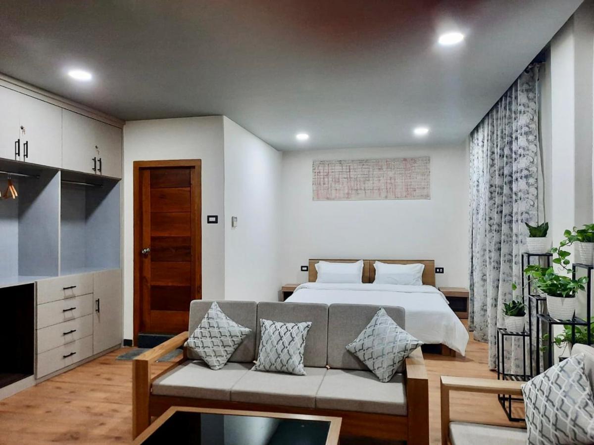 Magen Hills Bed & Breakfast Ukhrul Exterior photo