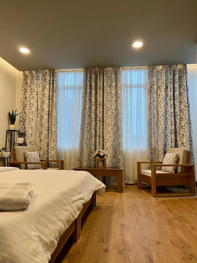 Magen Hills Bed & Breakfast Ukhrul Exterior photo